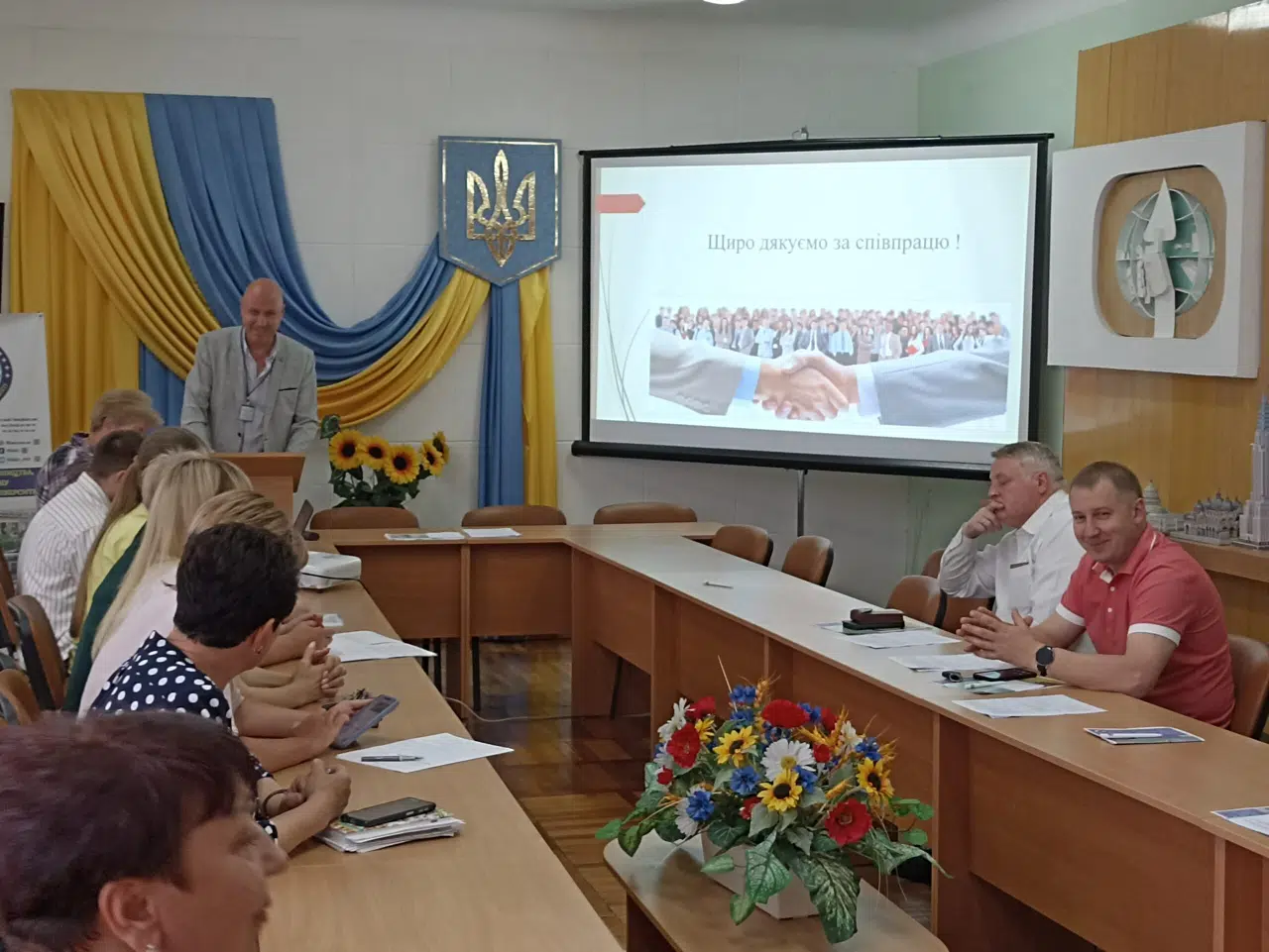 Співпраця із роботодавцями