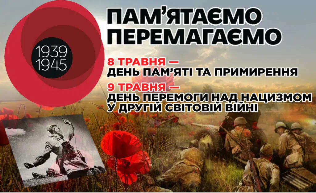80-та річниця Перемоги над нацизмом у Другій світовій війні