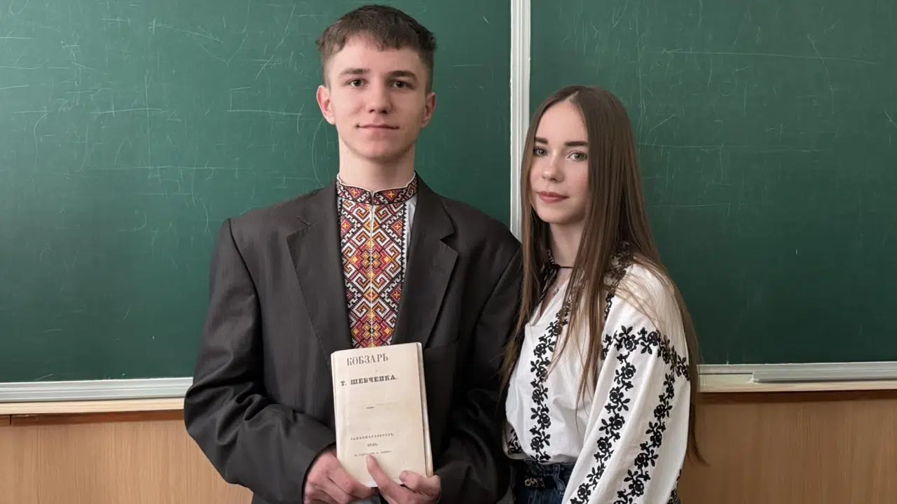 Тиждень математики в коледжі