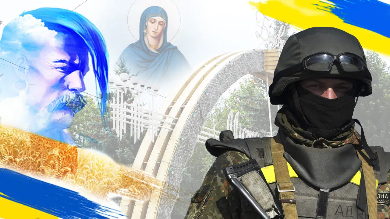 Вітання з Днем захисників та захисниць України | Українського козацтва | Покрова