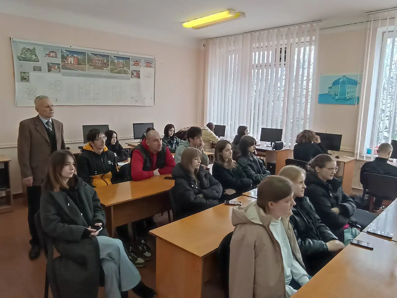Від коледжу до університету: нові горизонти для будівельників