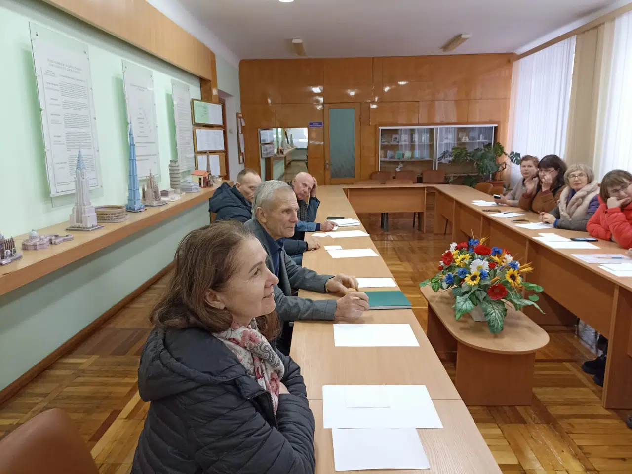 Підтримка психологічної стійкості викладачів