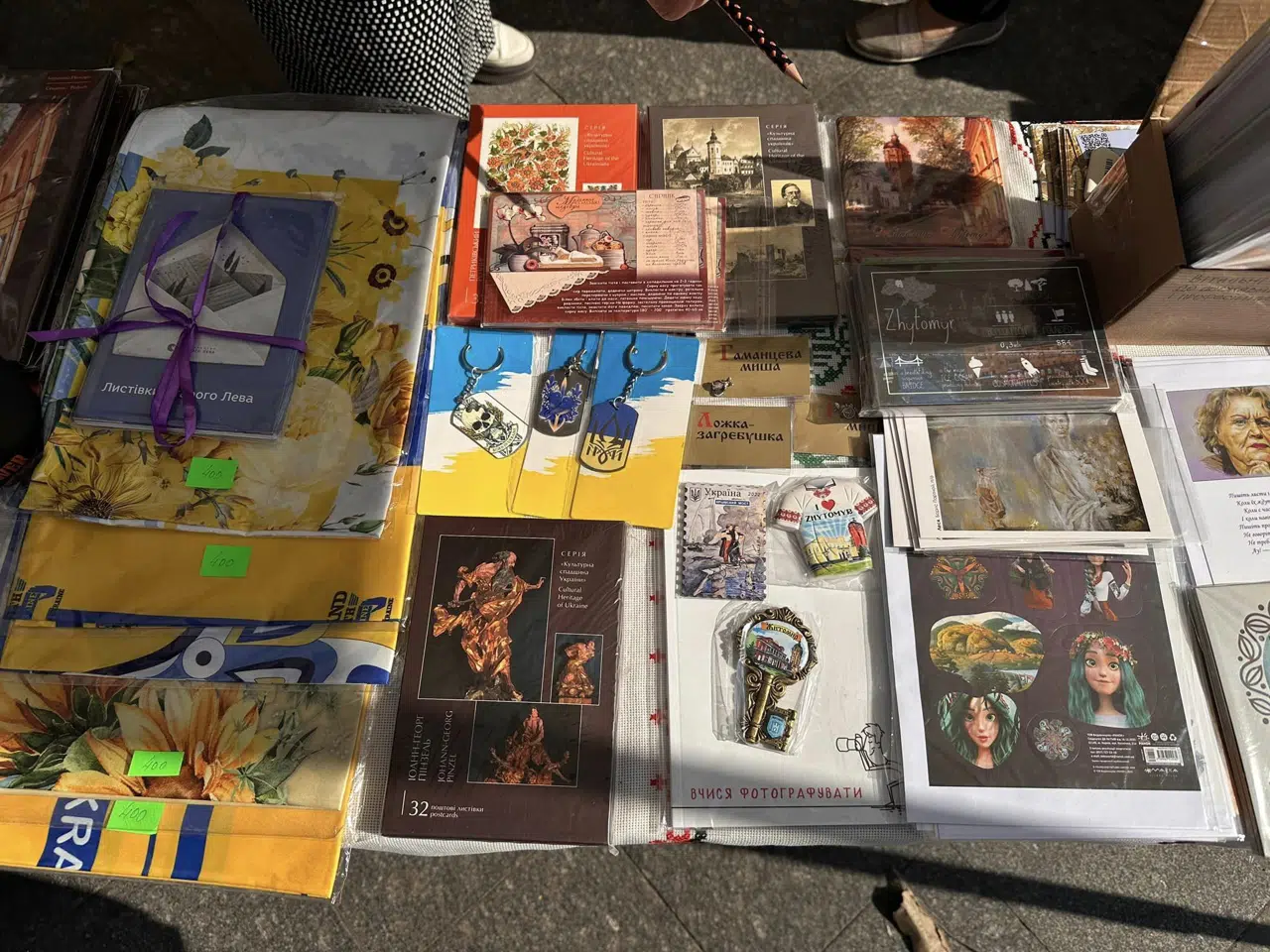 Творчість без барʼєрів-і без нудних сторінок