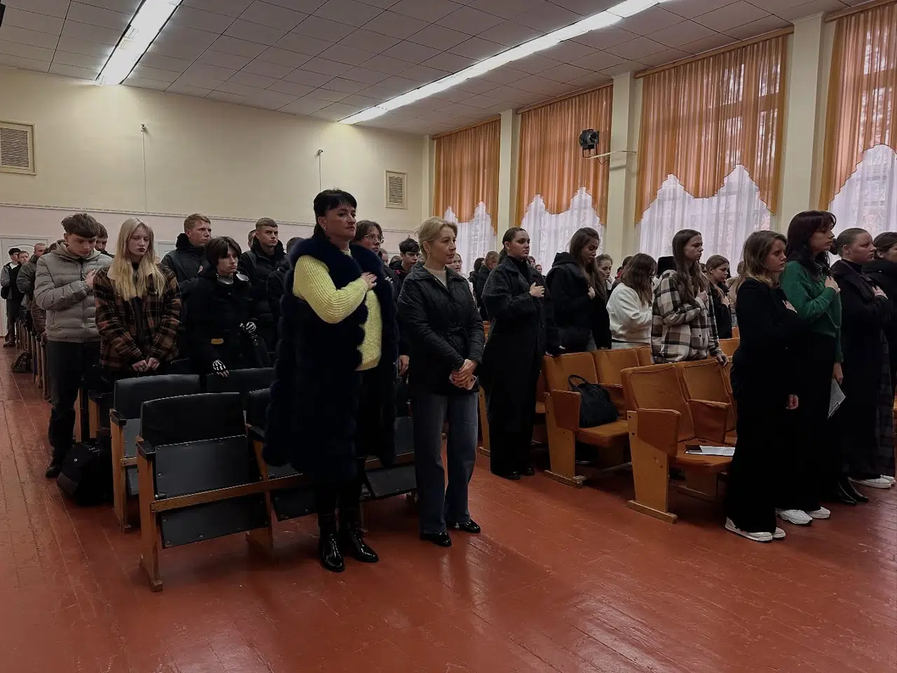 До Дня захисників та захисниць України