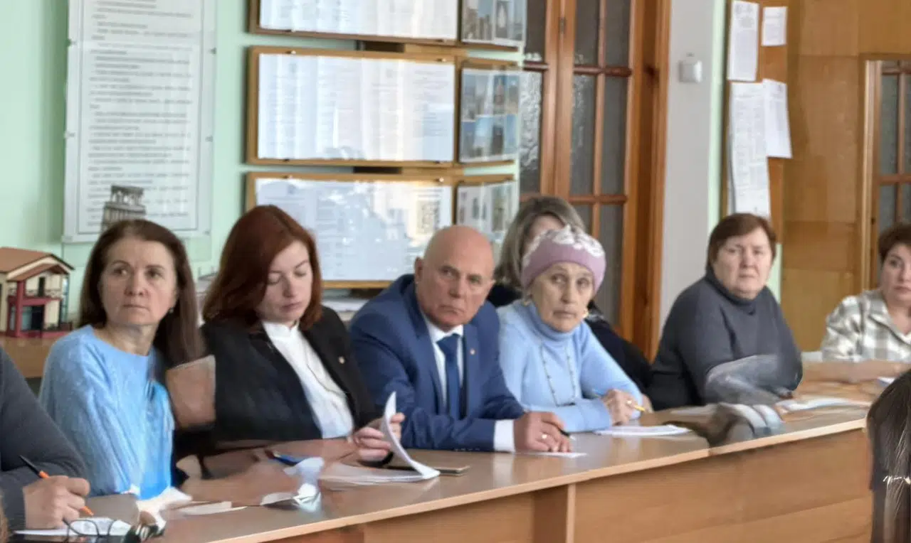 Семінар з питань проведення акредитації освітньо-професійних програм