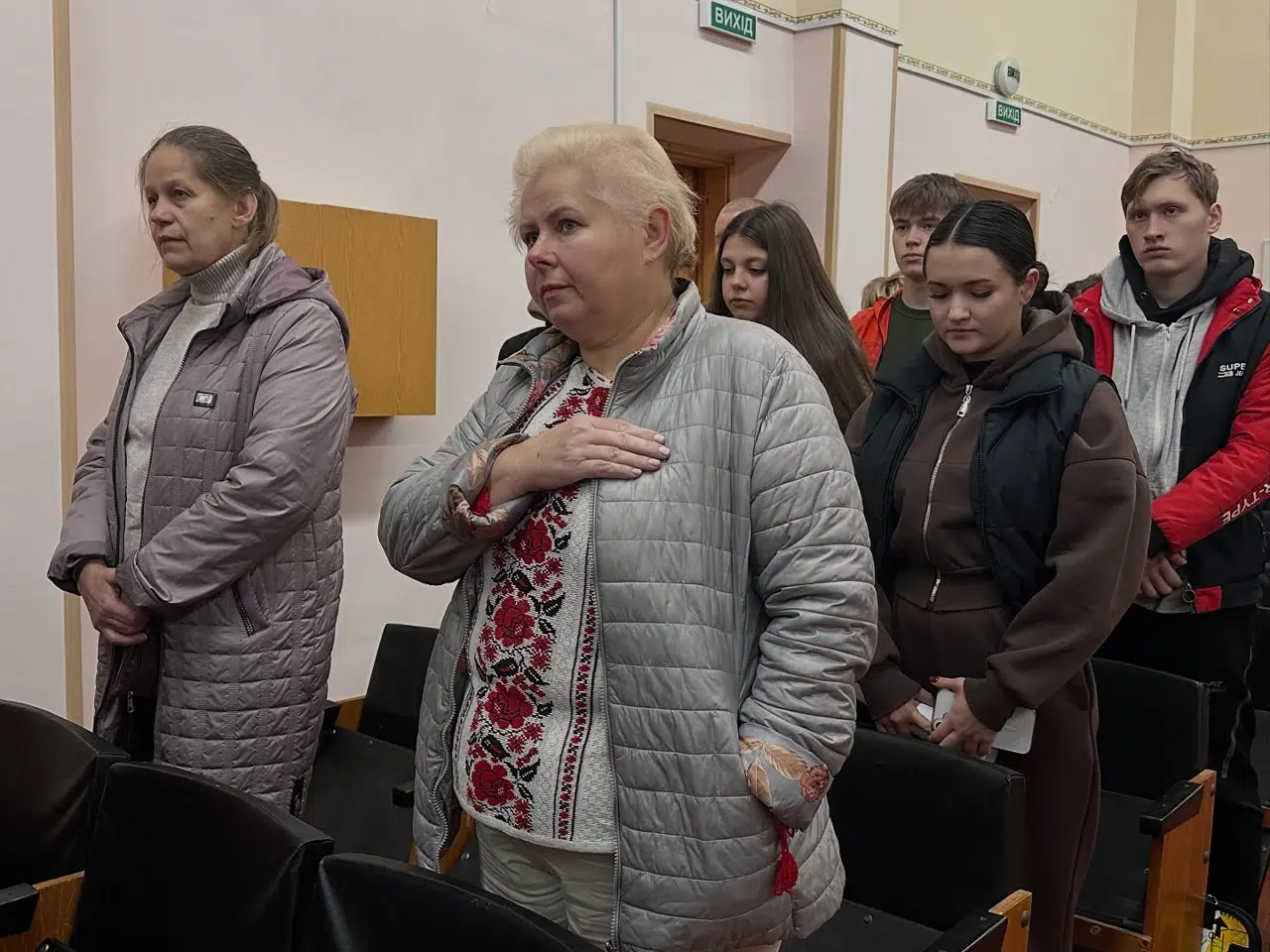 До Дня захисників та захисниць України