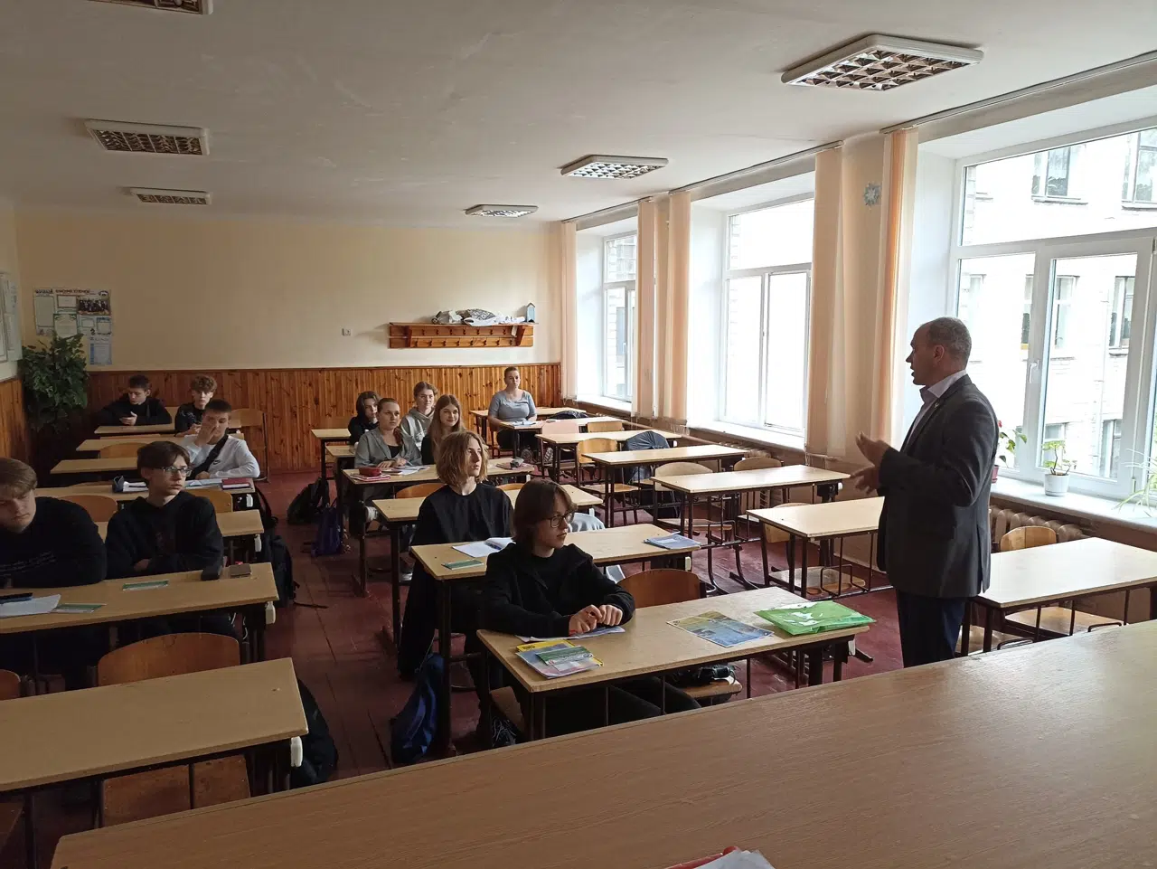 Профорієнтація для майбутнього