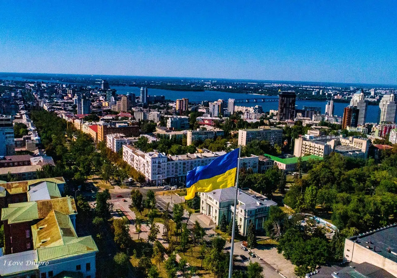 Обласний челендж “Гімн - серце України”