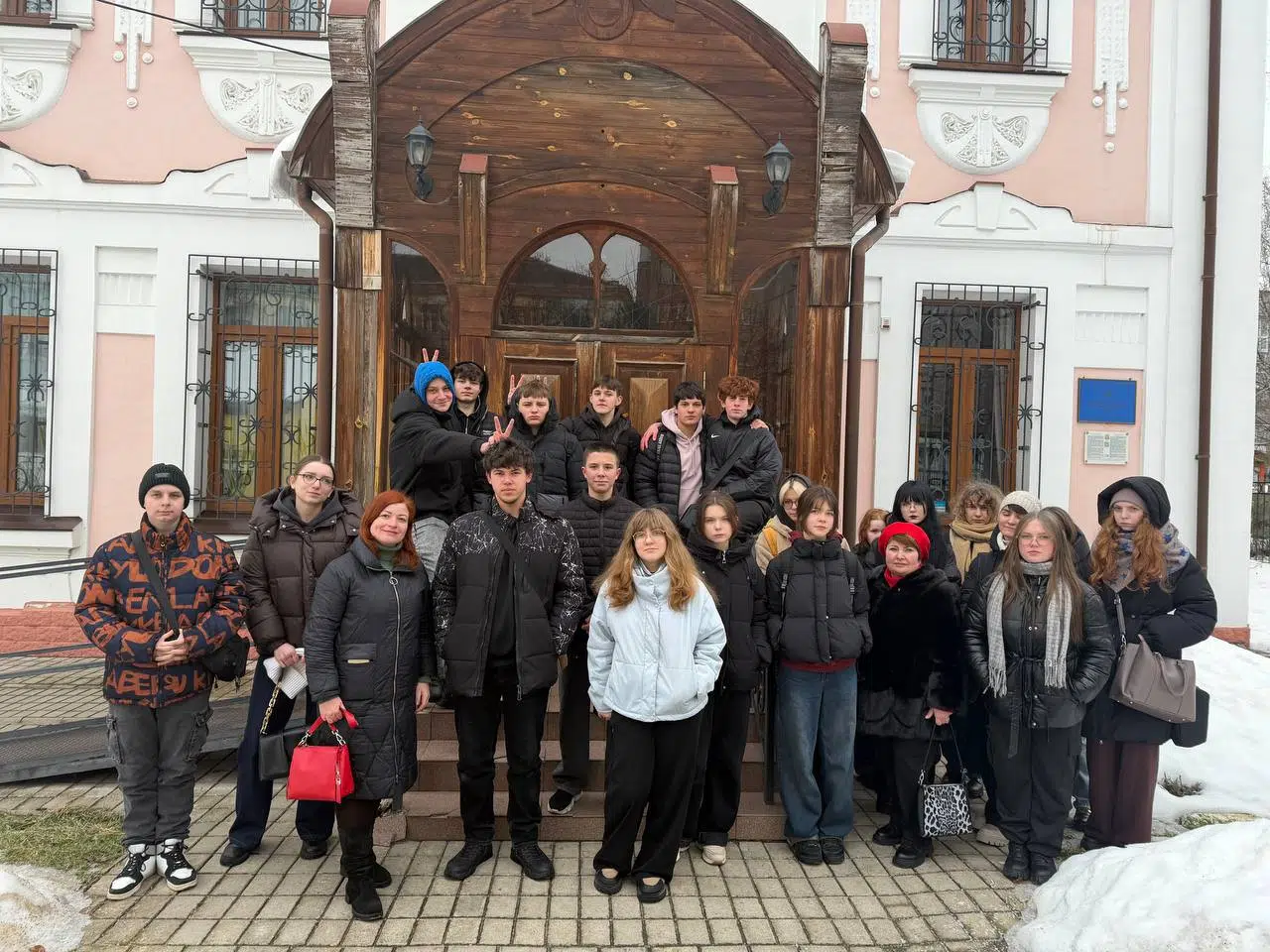 Екскурсія до музею літератури