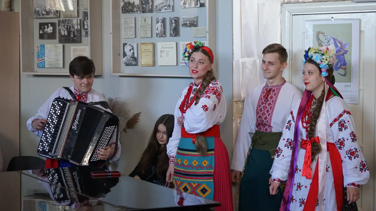 Архітектура - музика, що застигла в камені