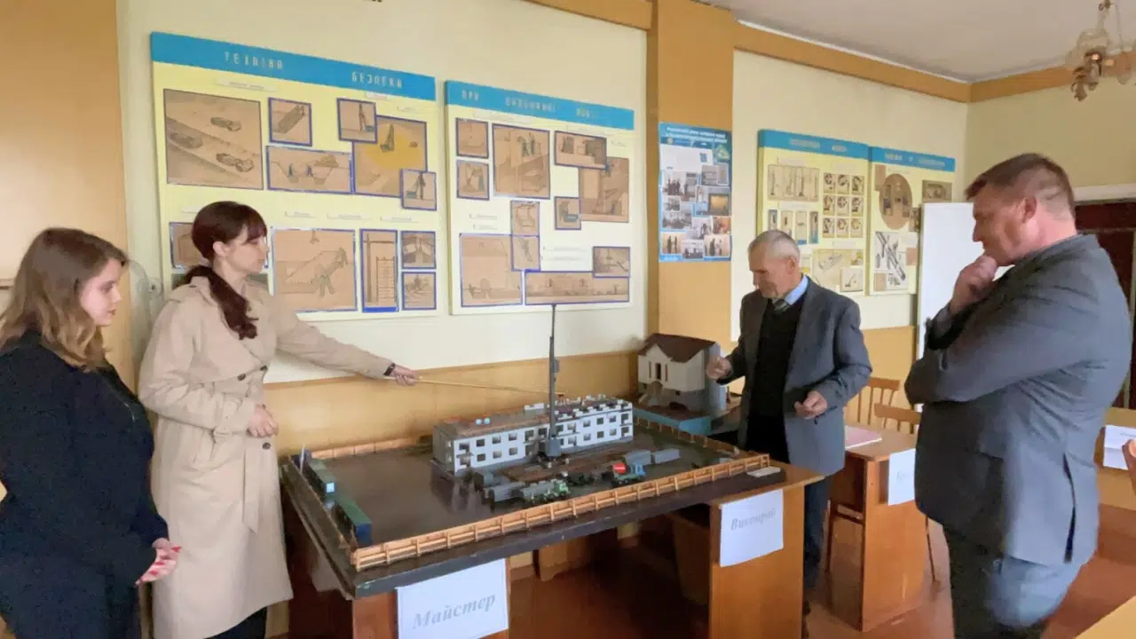 Охорона праці очима студентів