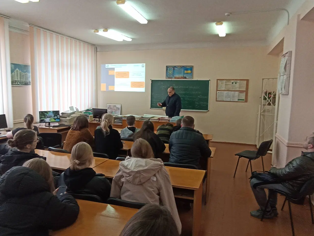 Від коледжу до університету: нові горизонти для будівельників
