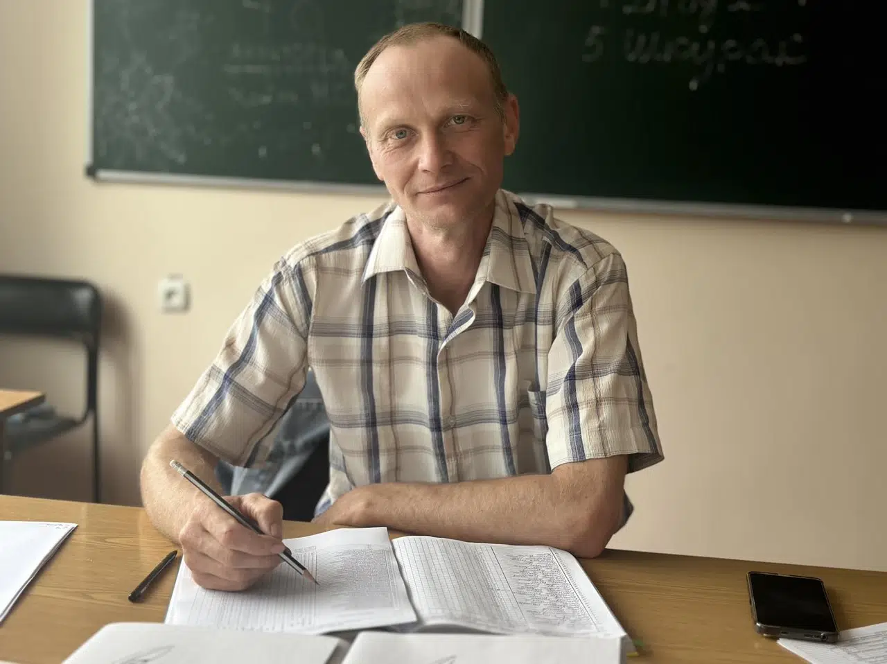 Четвертий день захисту ДП