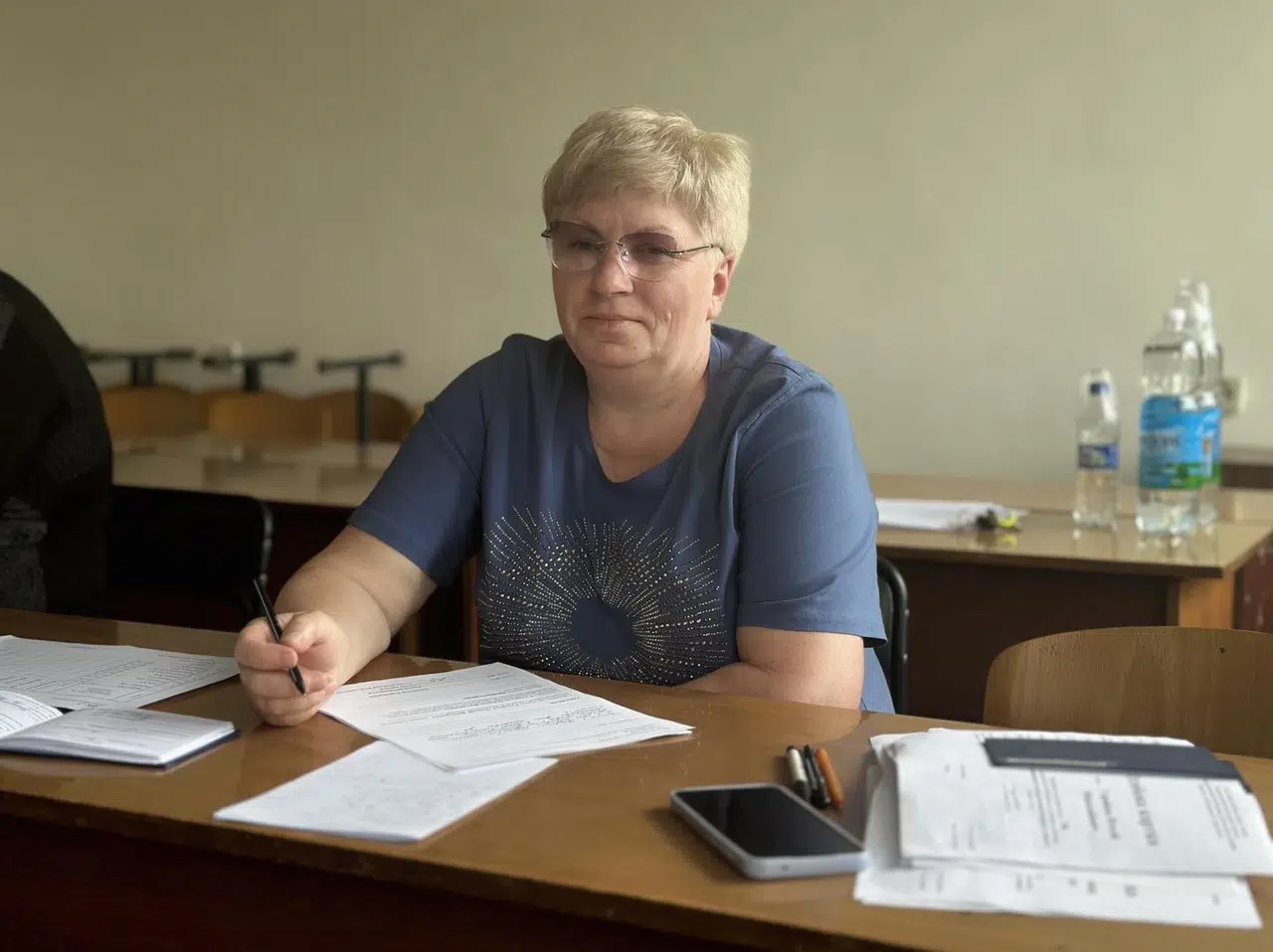 Четвертий день захисту ДП