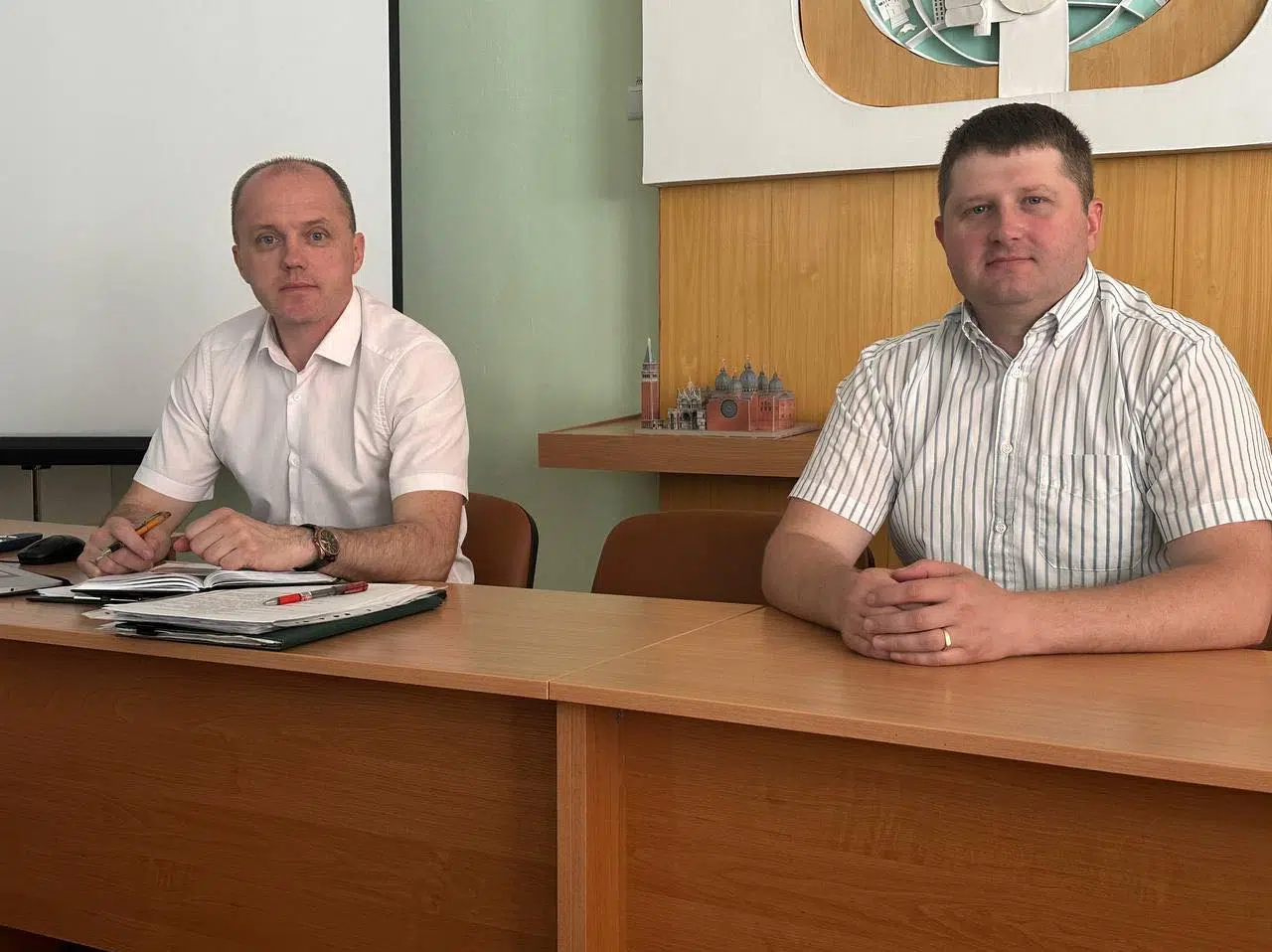 Засідання педагогічної ради коледжу