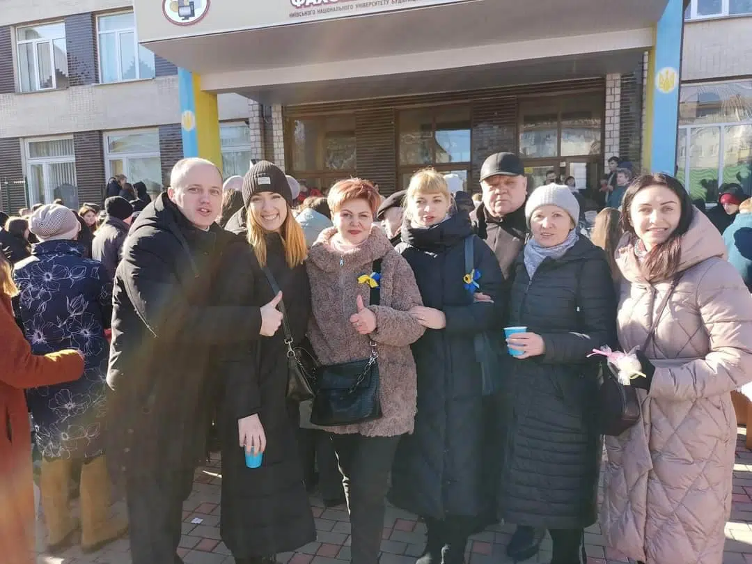 Благодійна ярмарка задля підтримки ЗСУ!
