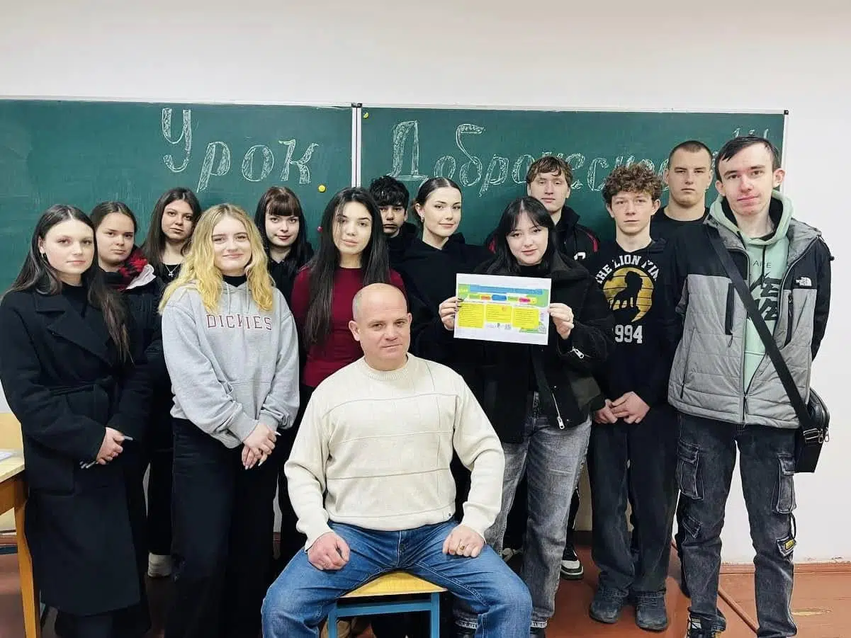Студенти та викладачі коледжу про доброчесність