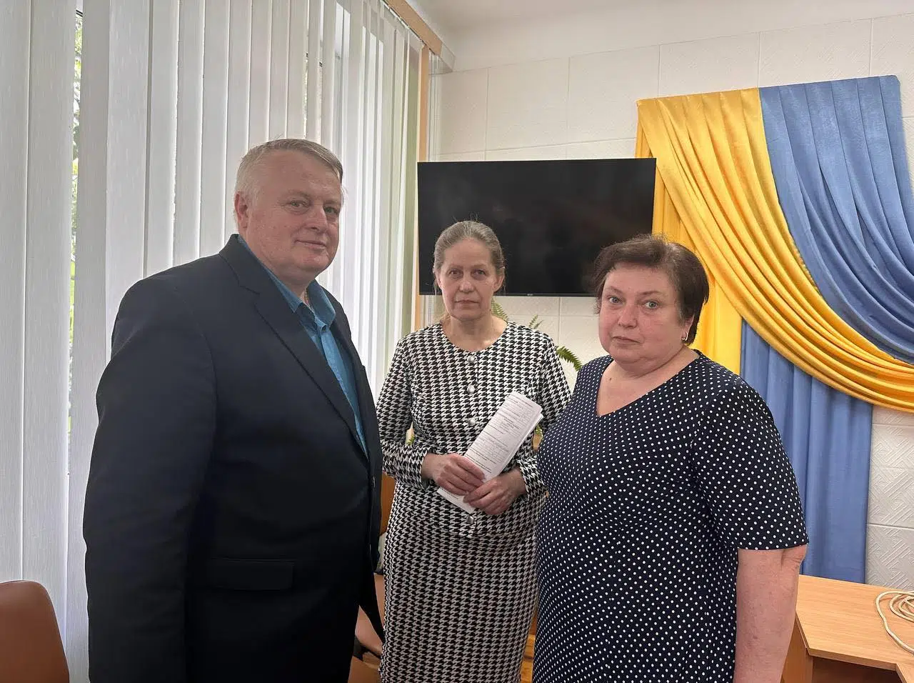 Співпраця зі стейкхолдерами
