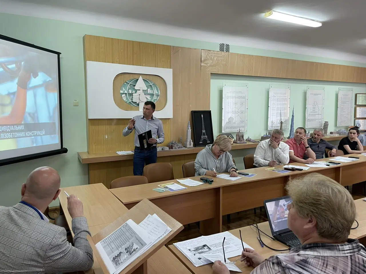 Співпраця із роботодавцями