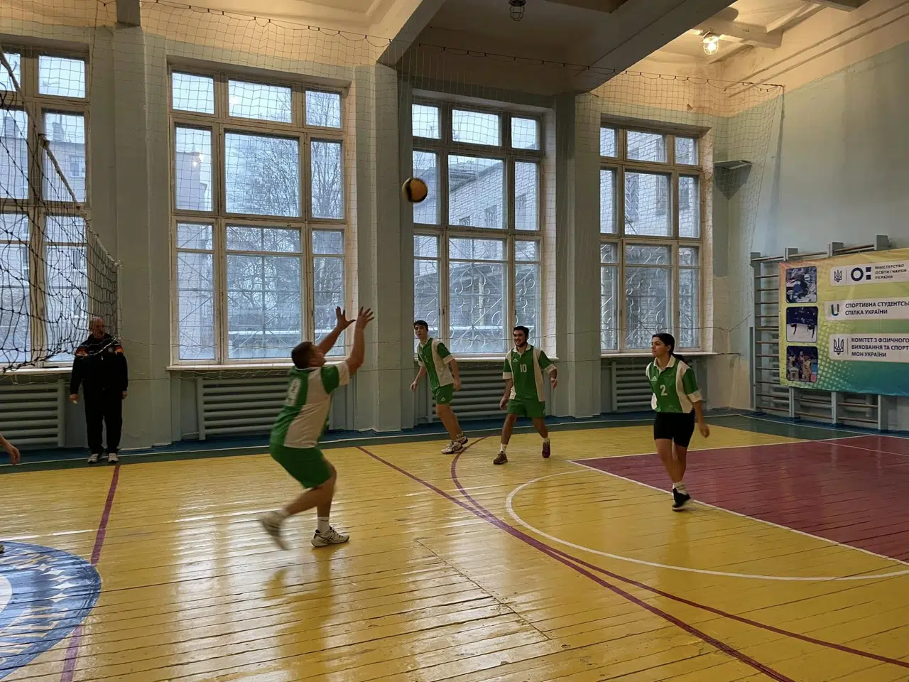 Спорт - наш кращий товариш!