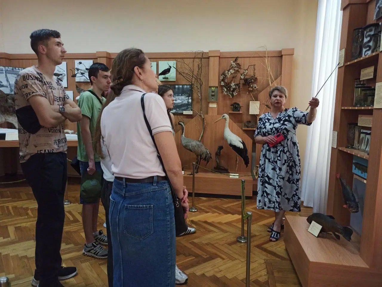Екскурсія до Житомирського краєзнавчого музею