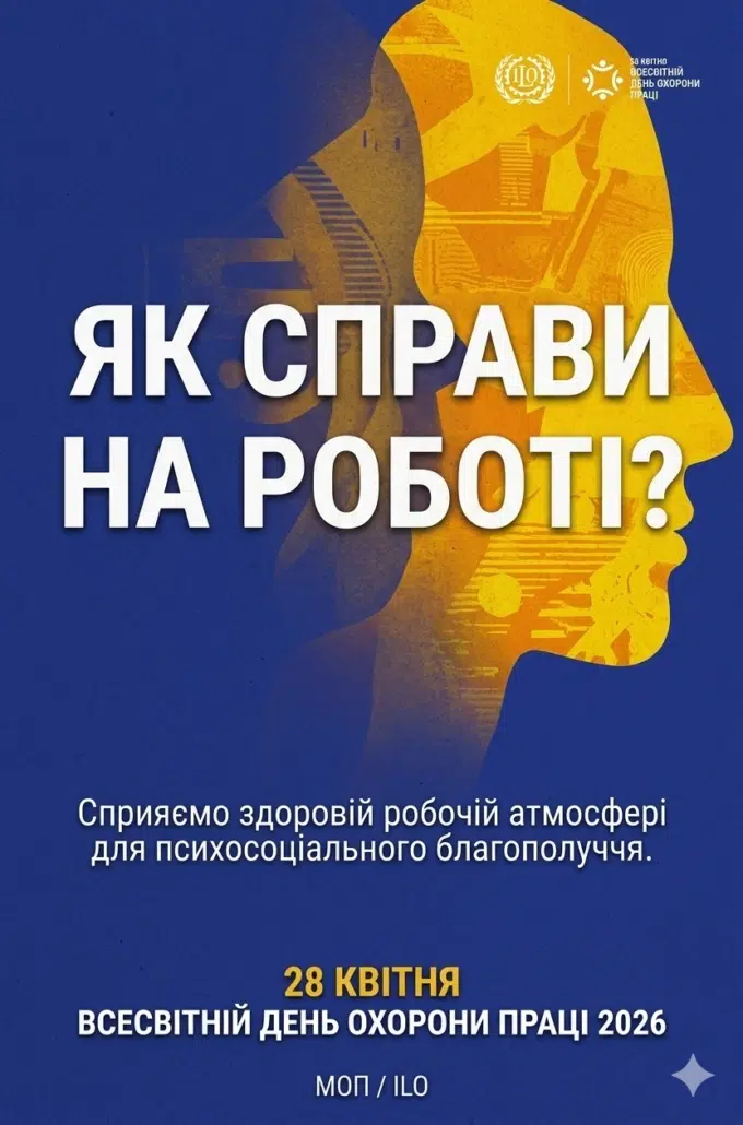 До Всесвітнього дня охорони праці в коледжі