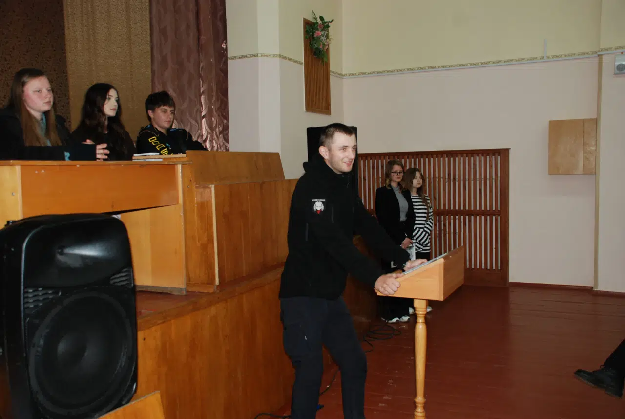 Вибори нового складу студентського самоврядування коледжу
