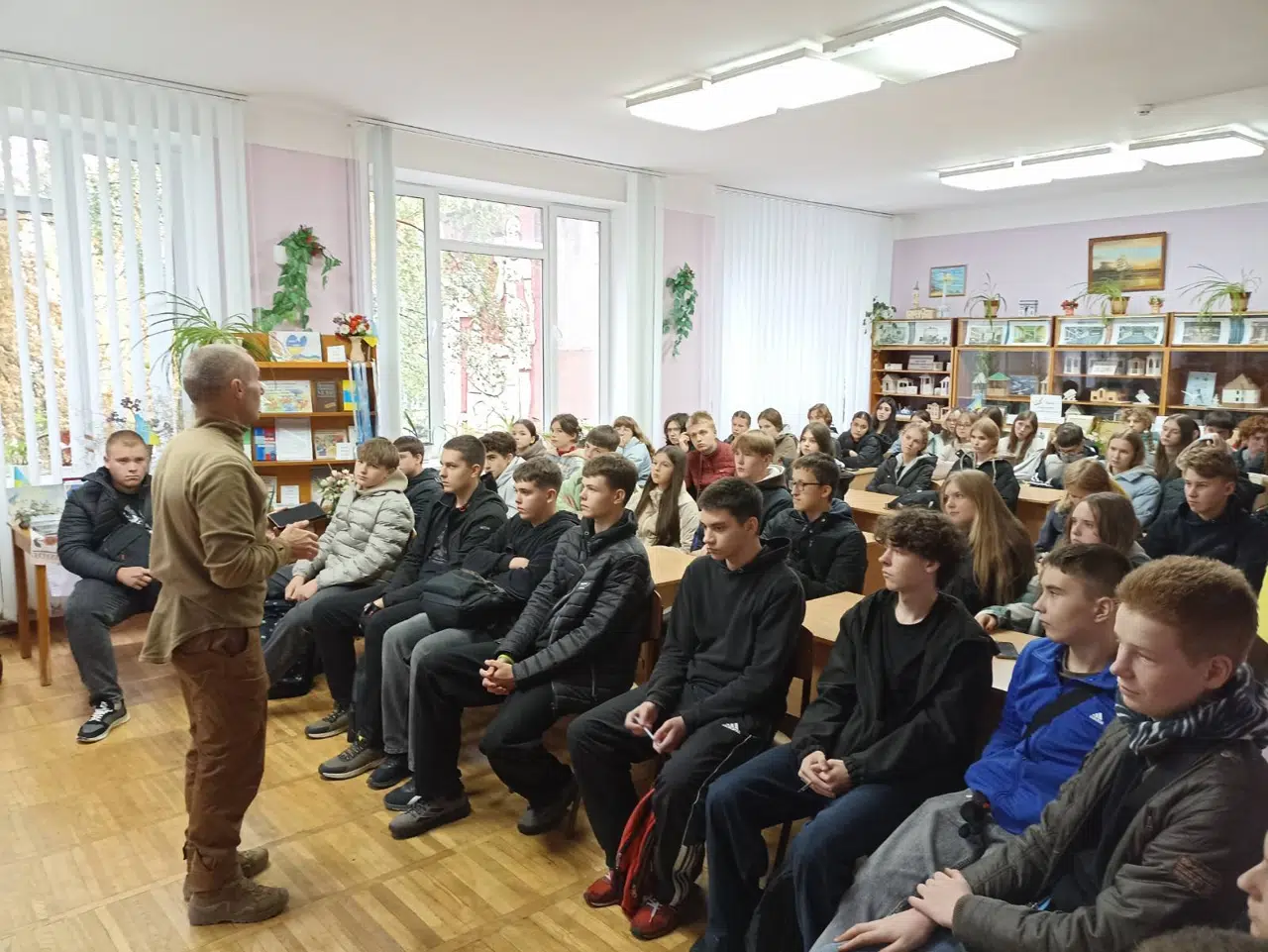 Наше здоров’я - основа нашої Перемоги