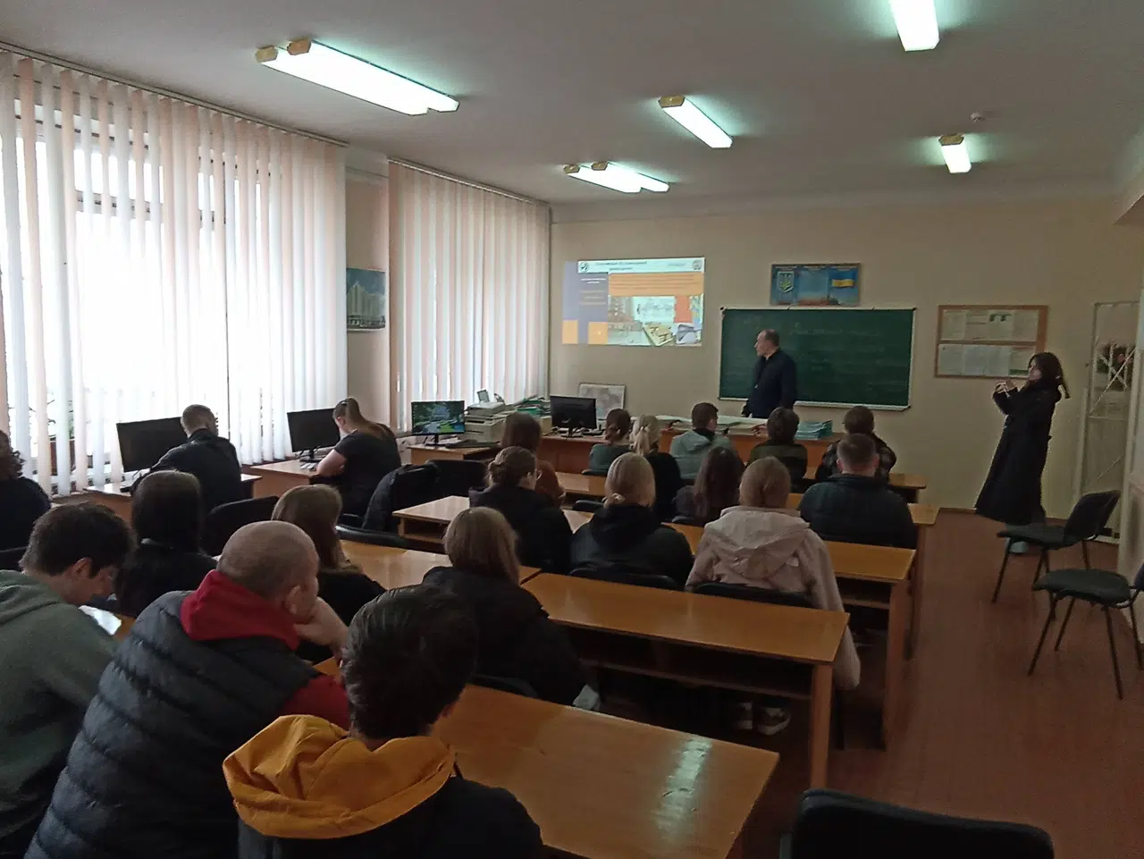 Від коледжу до університету: нові горизонти для будівельників