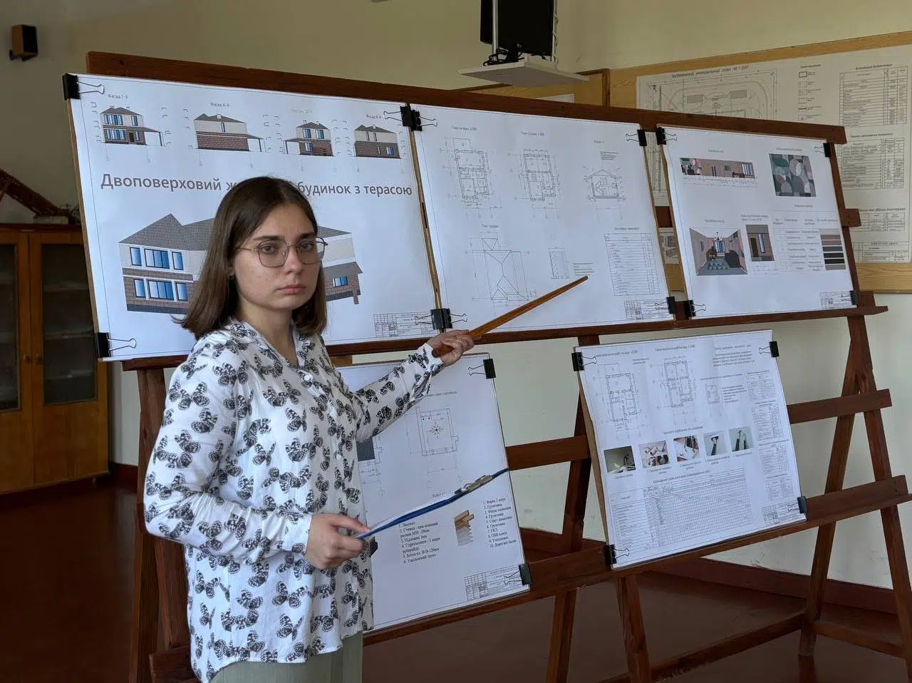 Фінал дипломного проєктування 2025