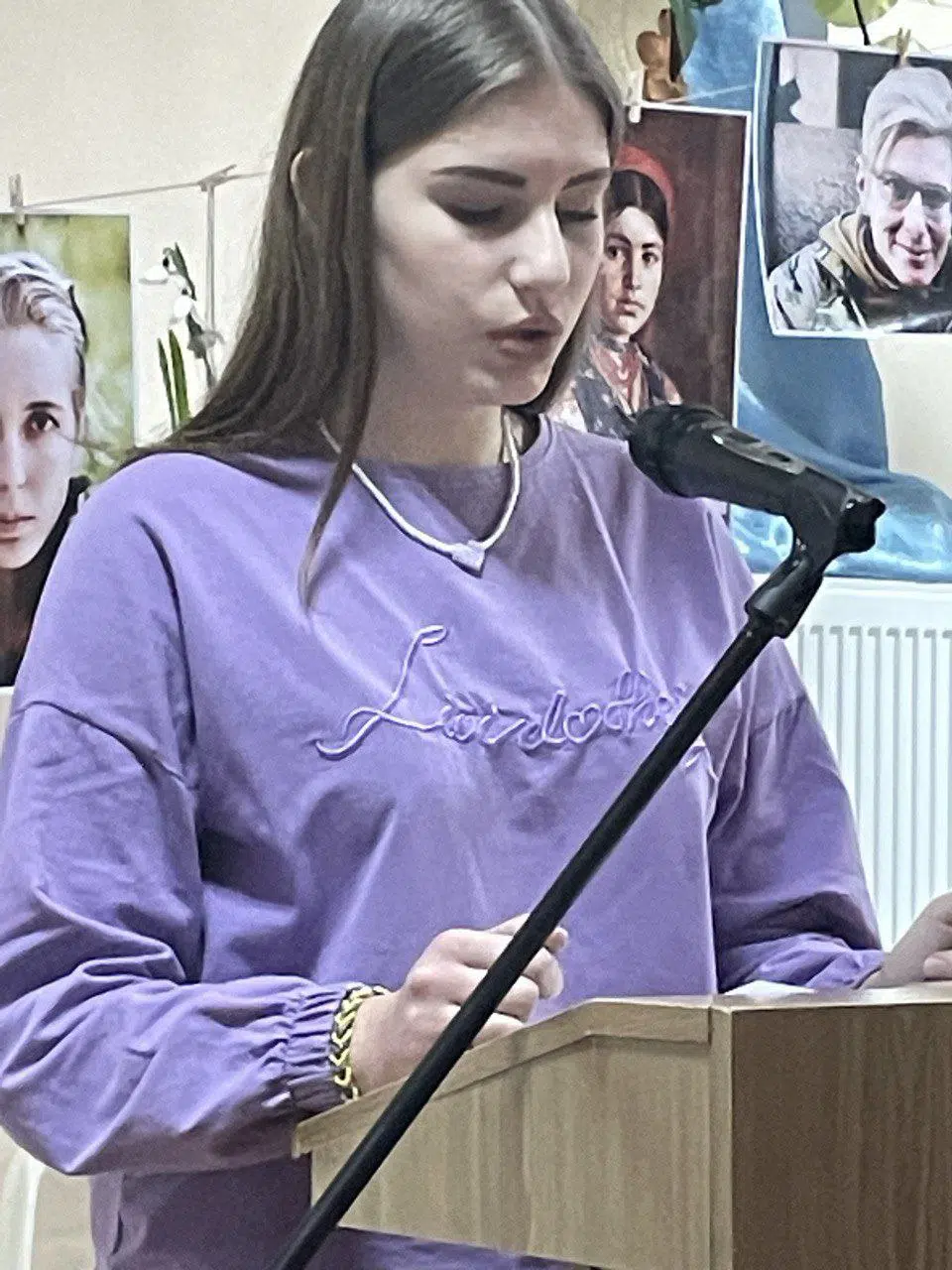 Участь у Всеукраїнській студентській науково-практичній конференції «Жінка в соціокультурному просторі. Руйнування колоніальних стереотипів»