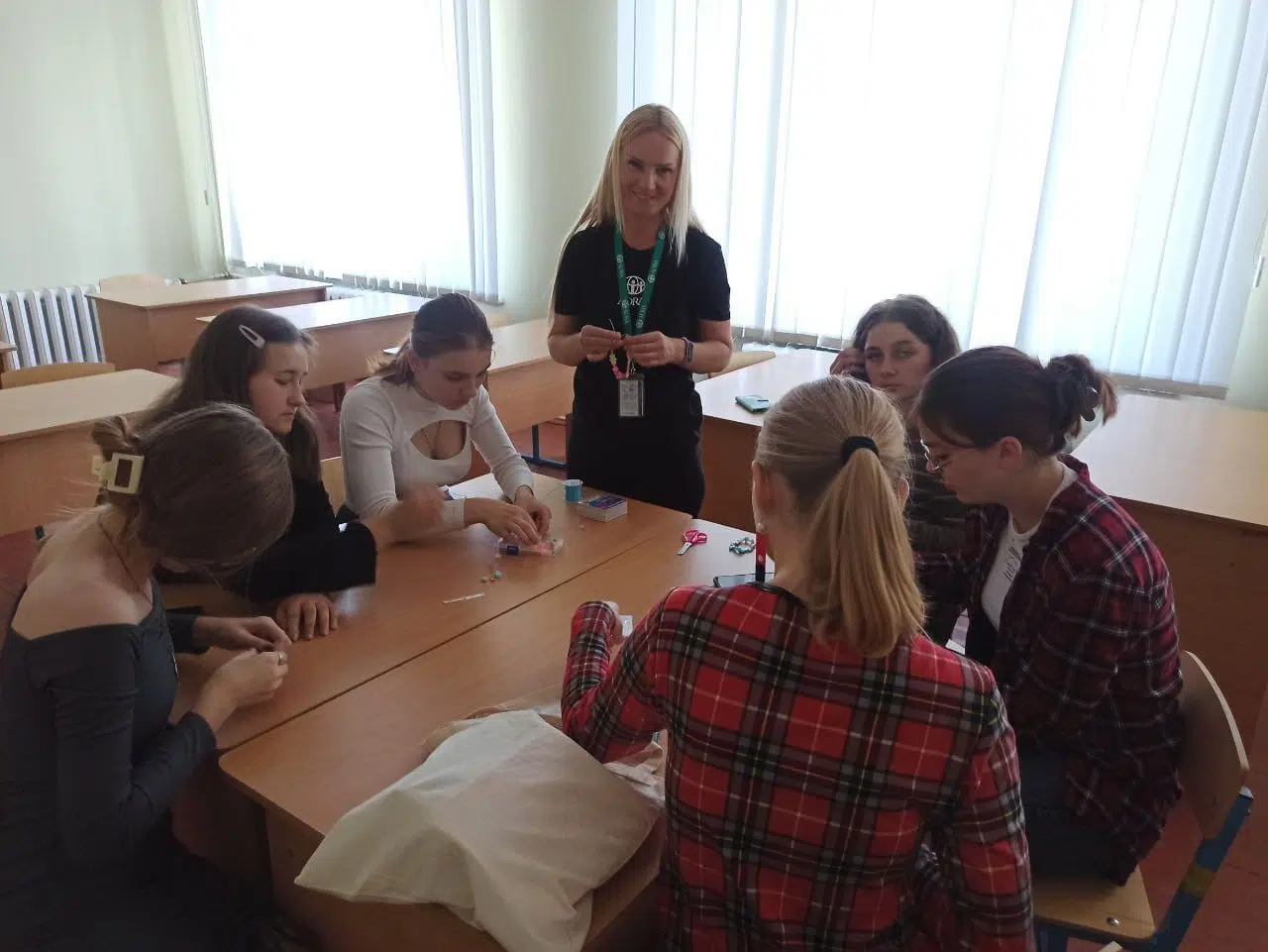 Навички першої психологічної допомоги