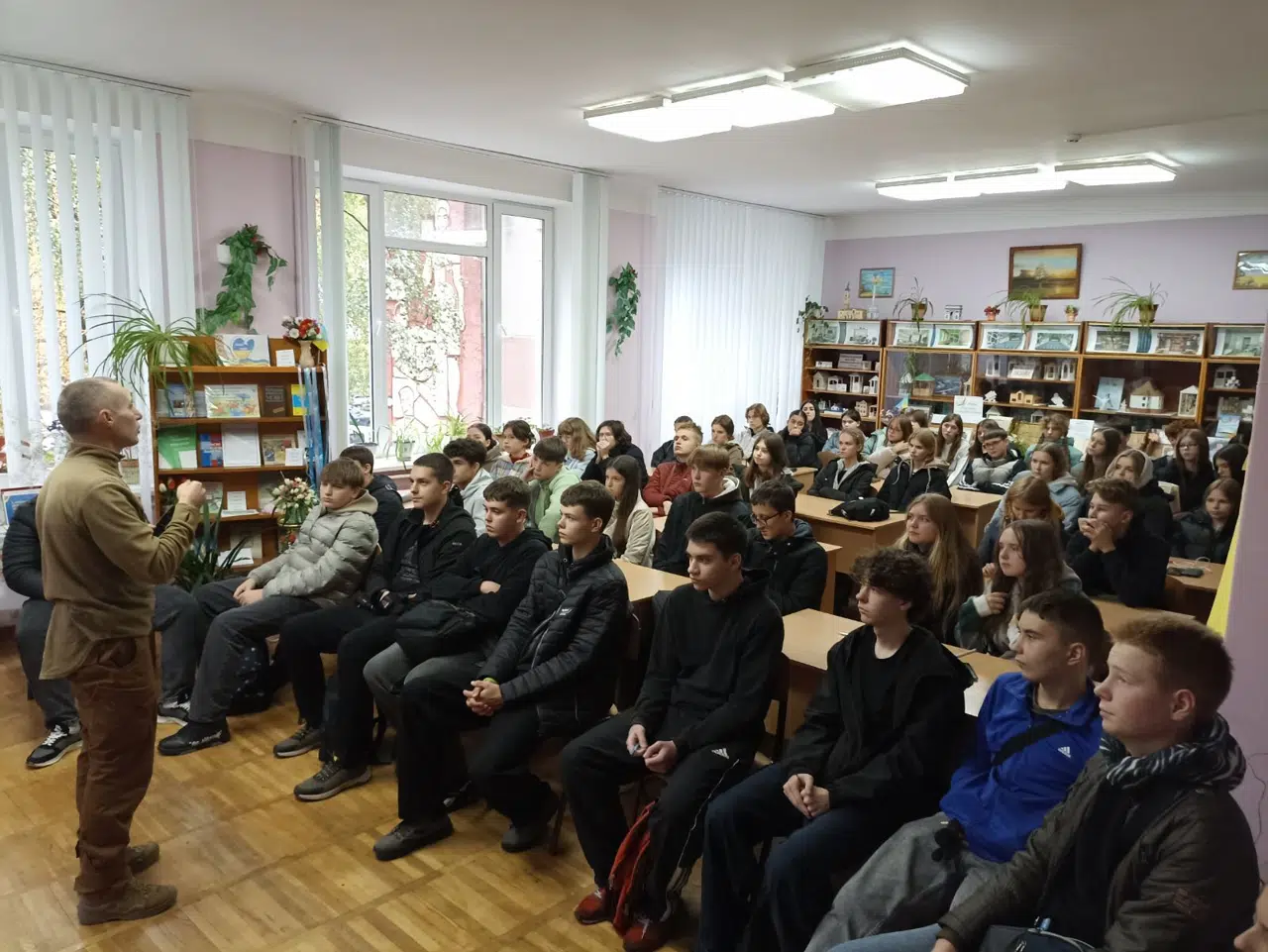 Наше здоров’я - основа нашої Перемоги