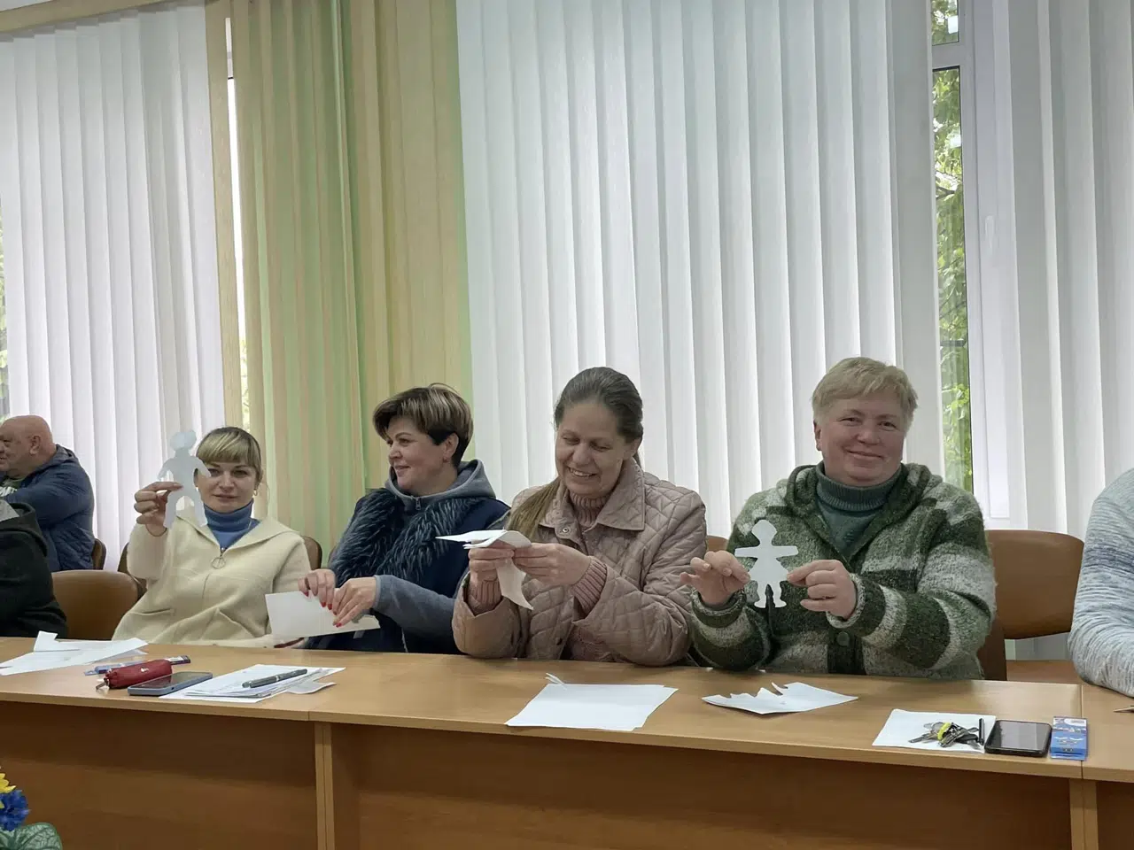 Тренінг з психологічної стійкості