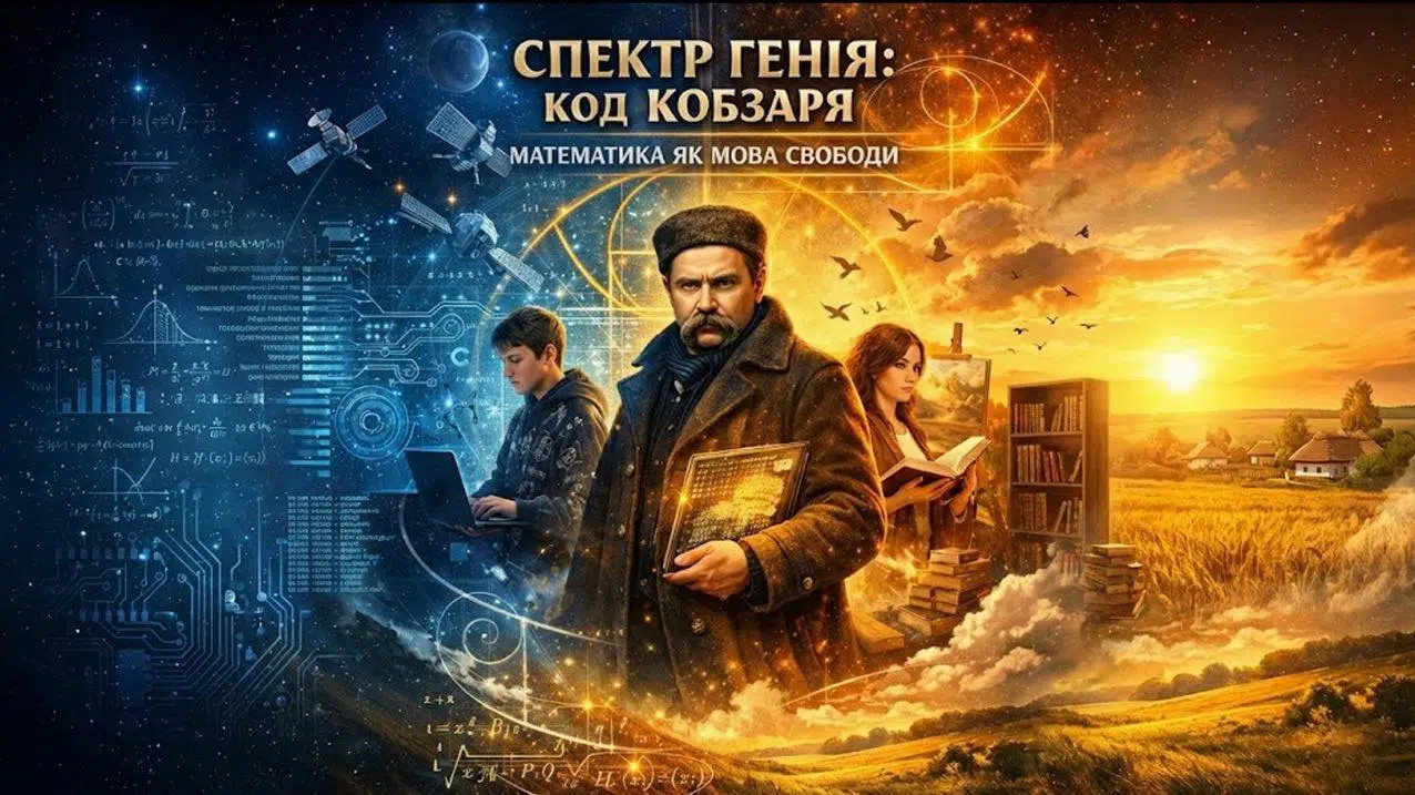 Тиждень математики в коледжі