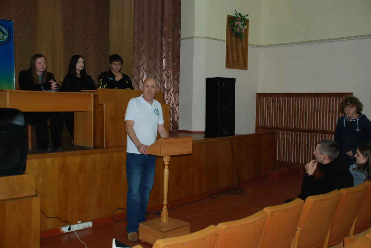 Вибори нового складу студентського самоврядування коледжу