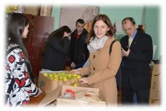 Виховна робота у ВСП “Фаховий коледж будівництва, архітектури та дизайну Поліського національного університету”