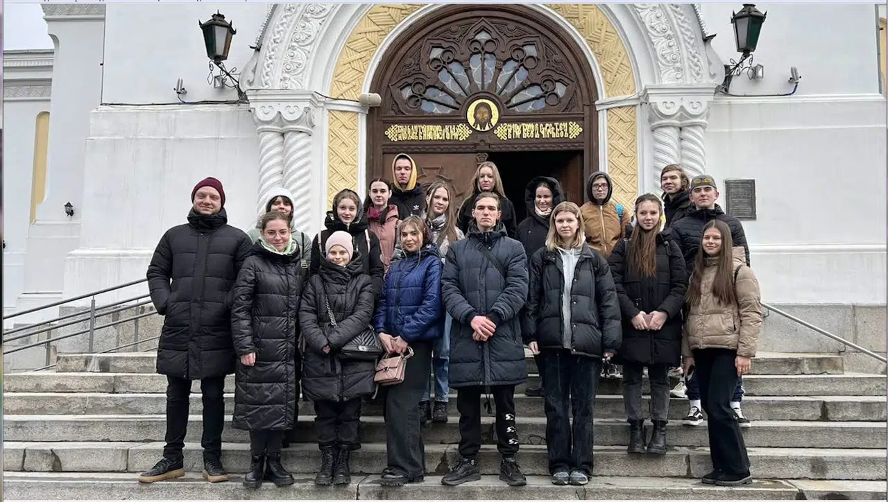 Ознайомча практика в групі 12од