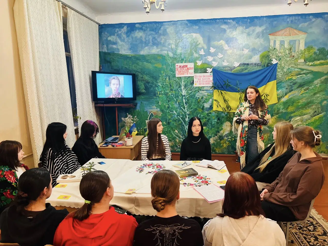 До 155-річчя від дня народження Лесі Українки