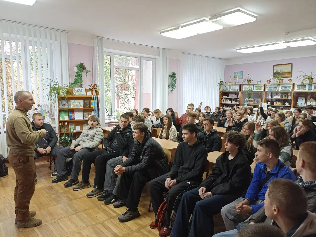 Наше здоров’я - основа нашої Перемоги