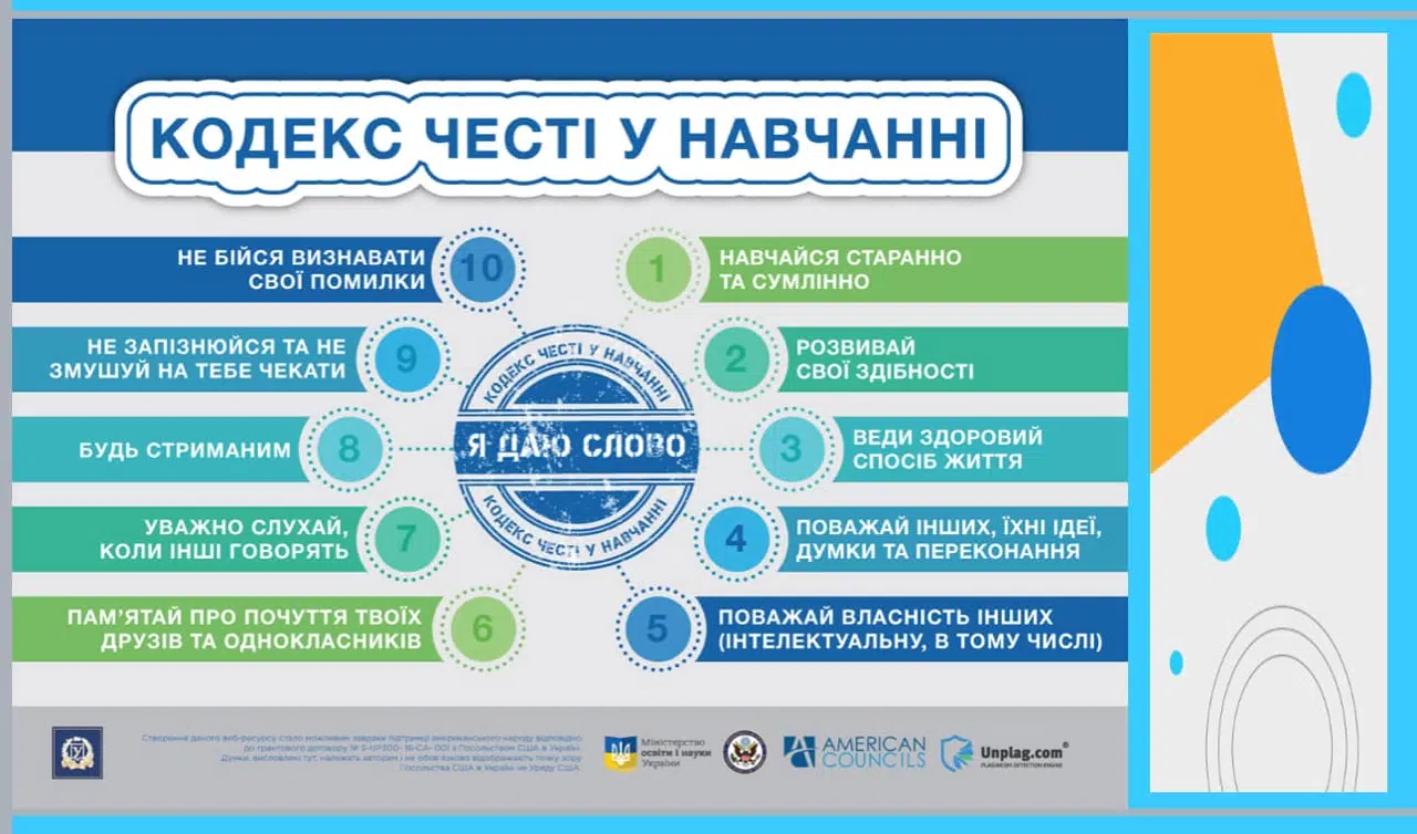 Тиждень доброчесності