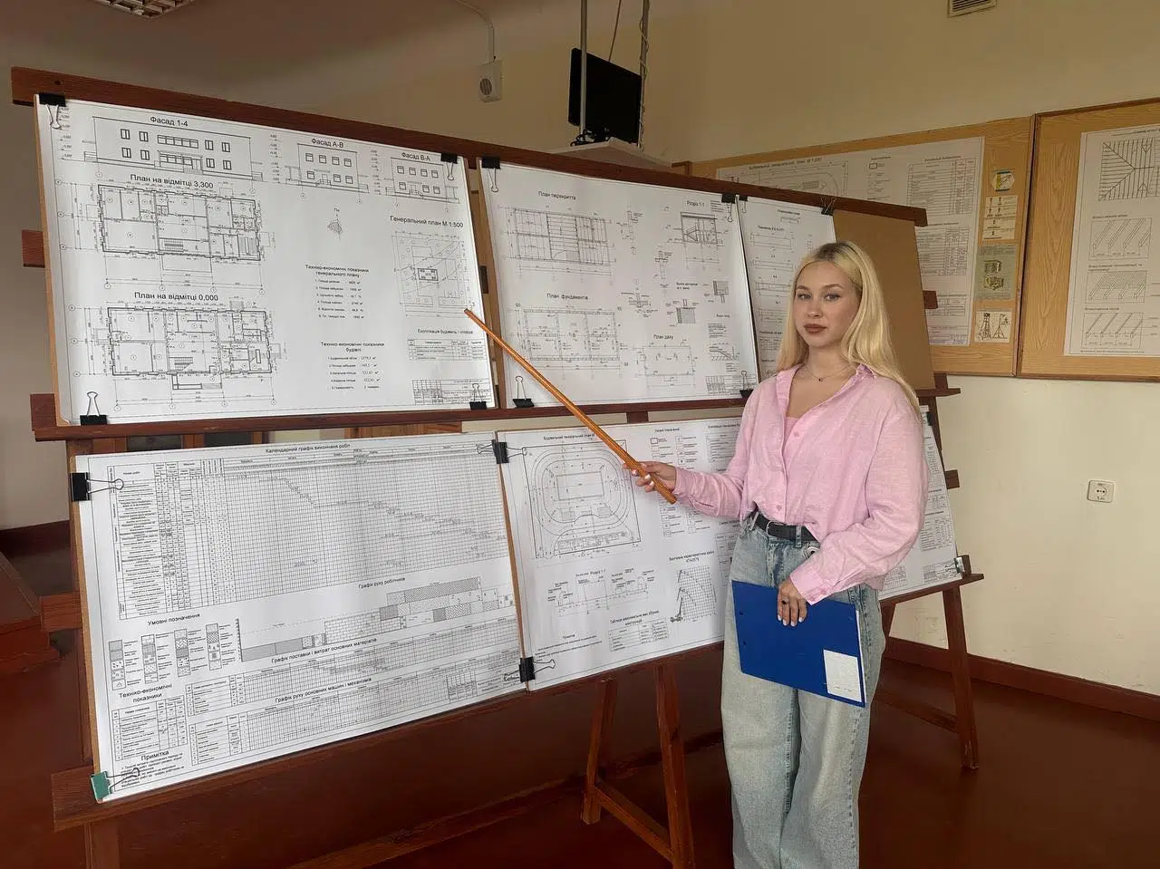 Другий день захисту дипломних проєктів