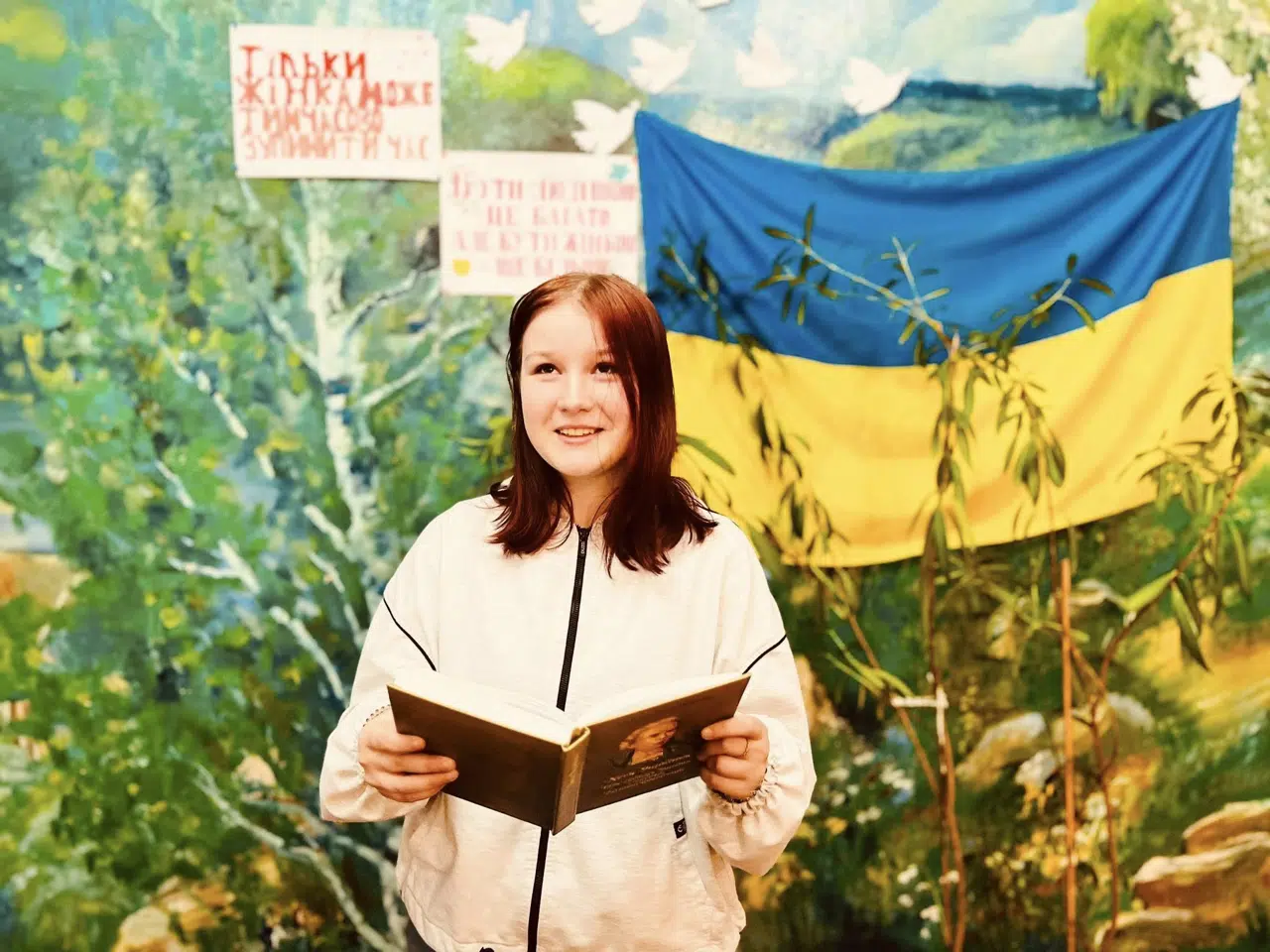 До 155-річчя від дня народження Лесі Українки
