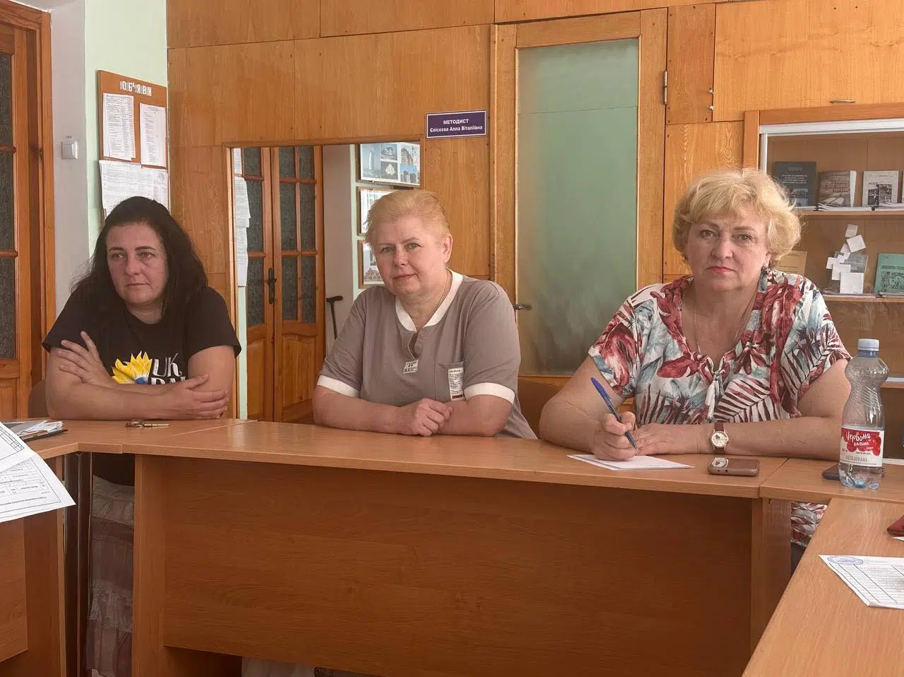 Засідання стипендіальної комісії