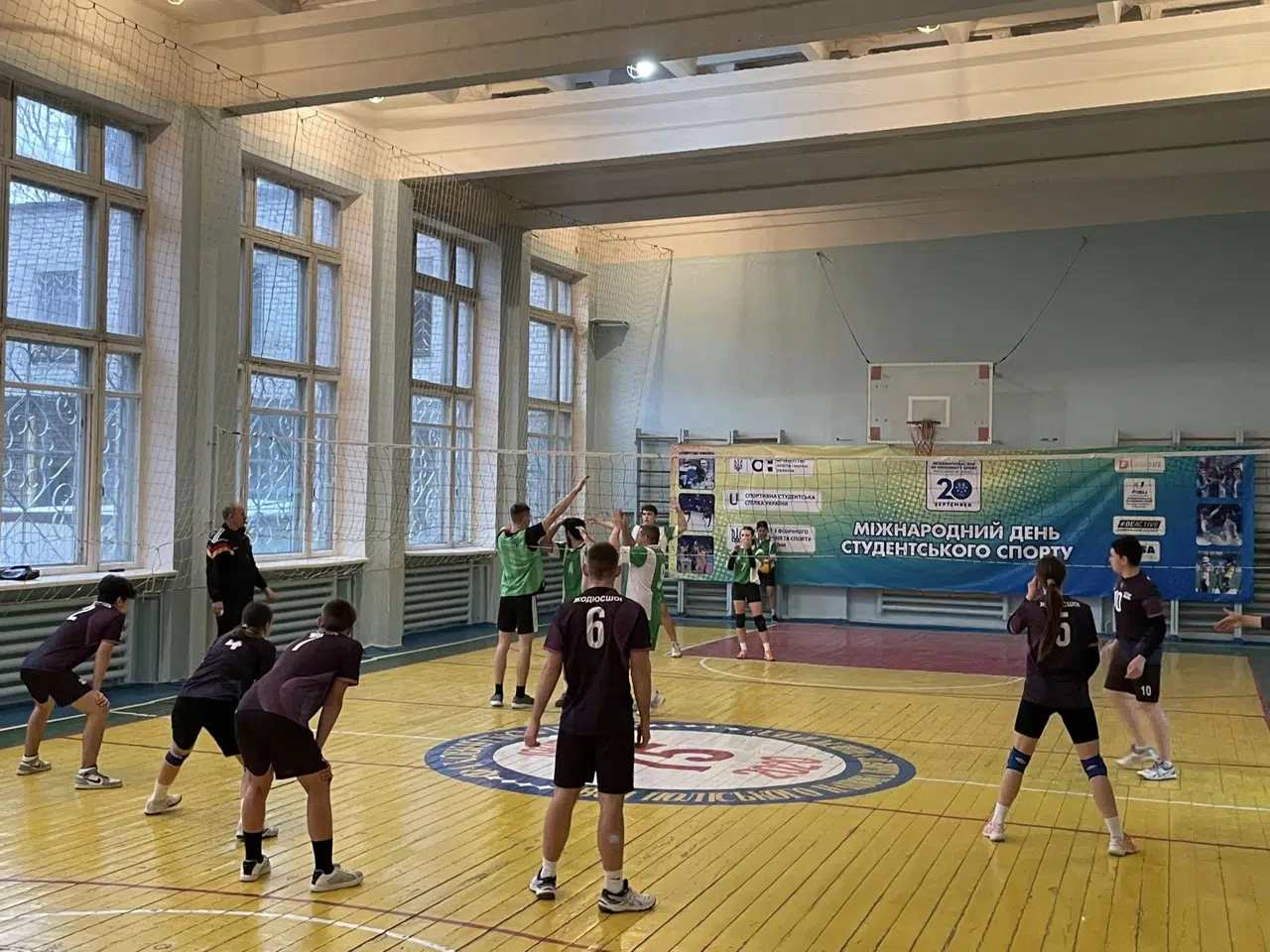 Спорт - наш кращий товариш!