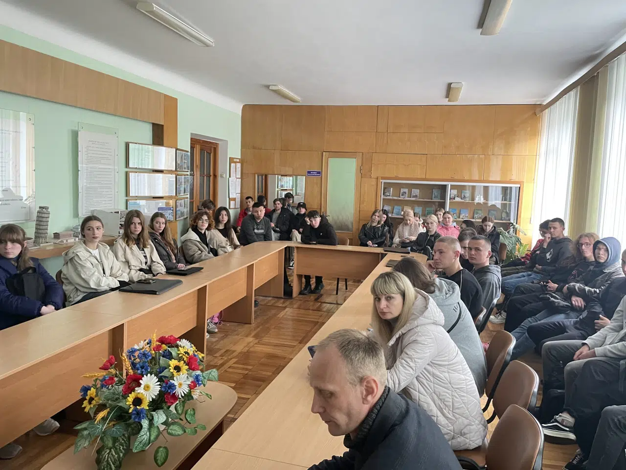 До Всесвітнього дня охорони праці
