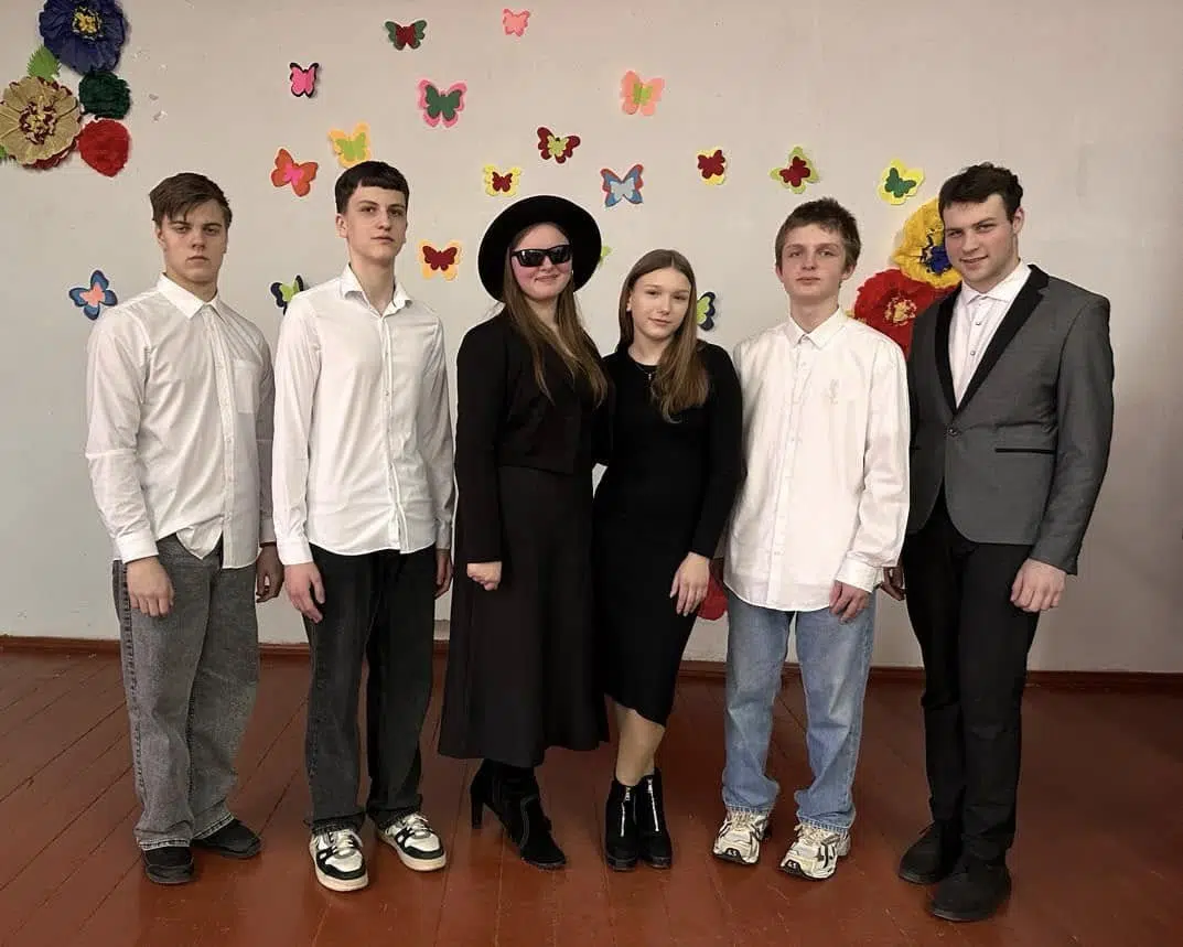 Вітаємо Міжнародним жіночим днем - 8 Березня!