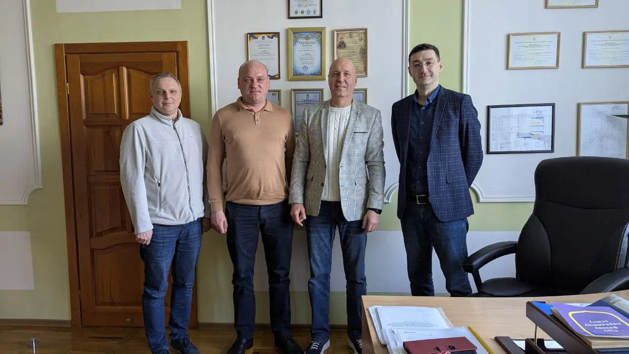 Співпраця із закладами вищої освіти
