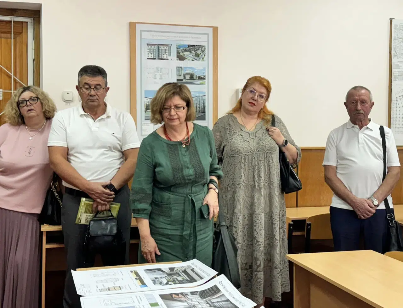 Засідання ради директорів ЗФПВ Житомирської області