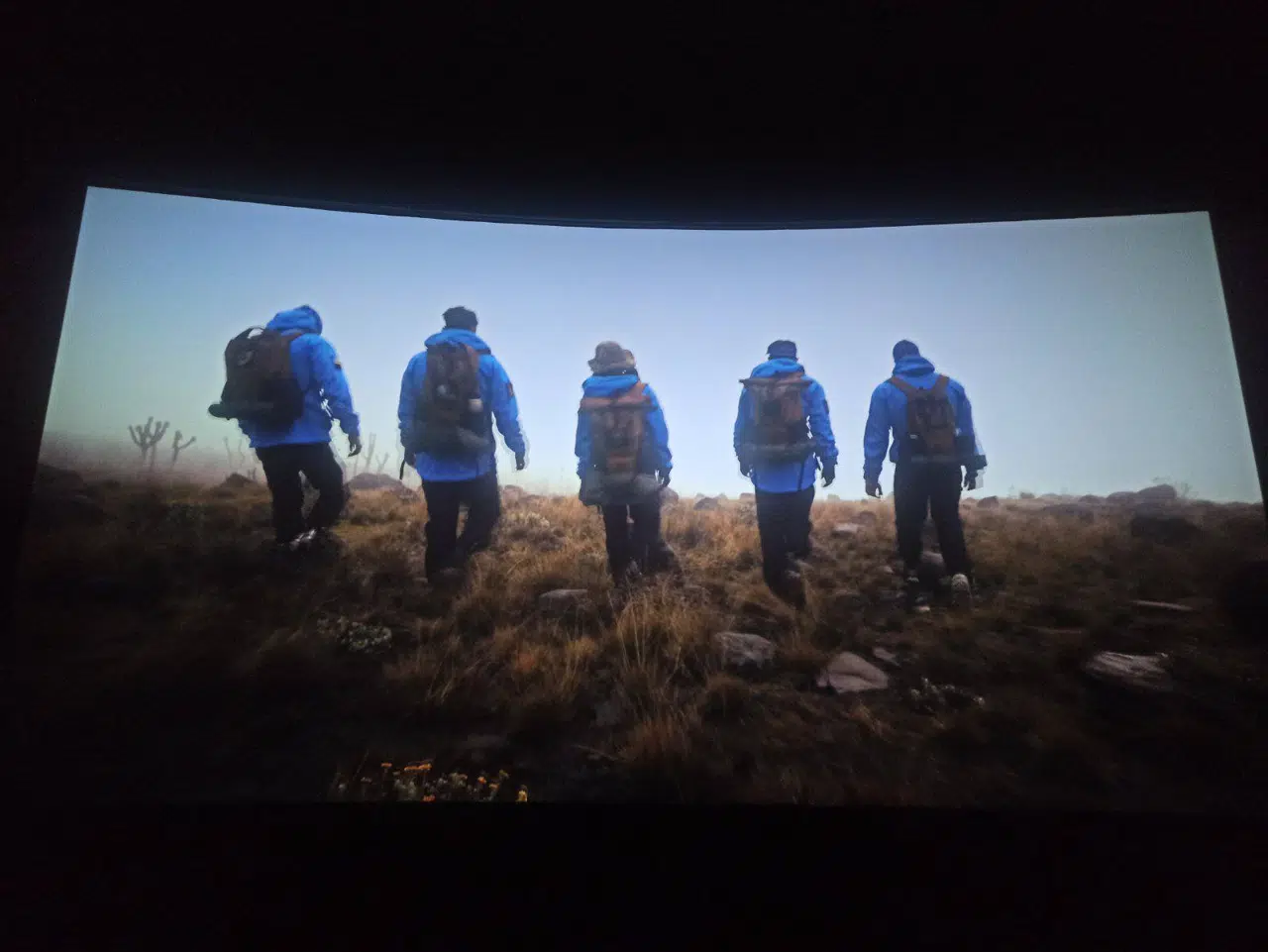 Перегляд документального фільму «Друге дихання» як складова патріотичного виховання молоді